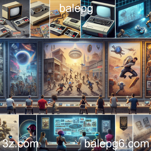 A Evolução dos Videogames: De Entretenimento a Arte Interativa